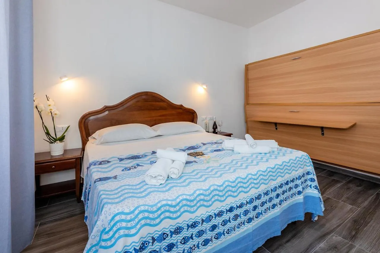 ** Hotel Albergo Oasi Finale Ligure Italie