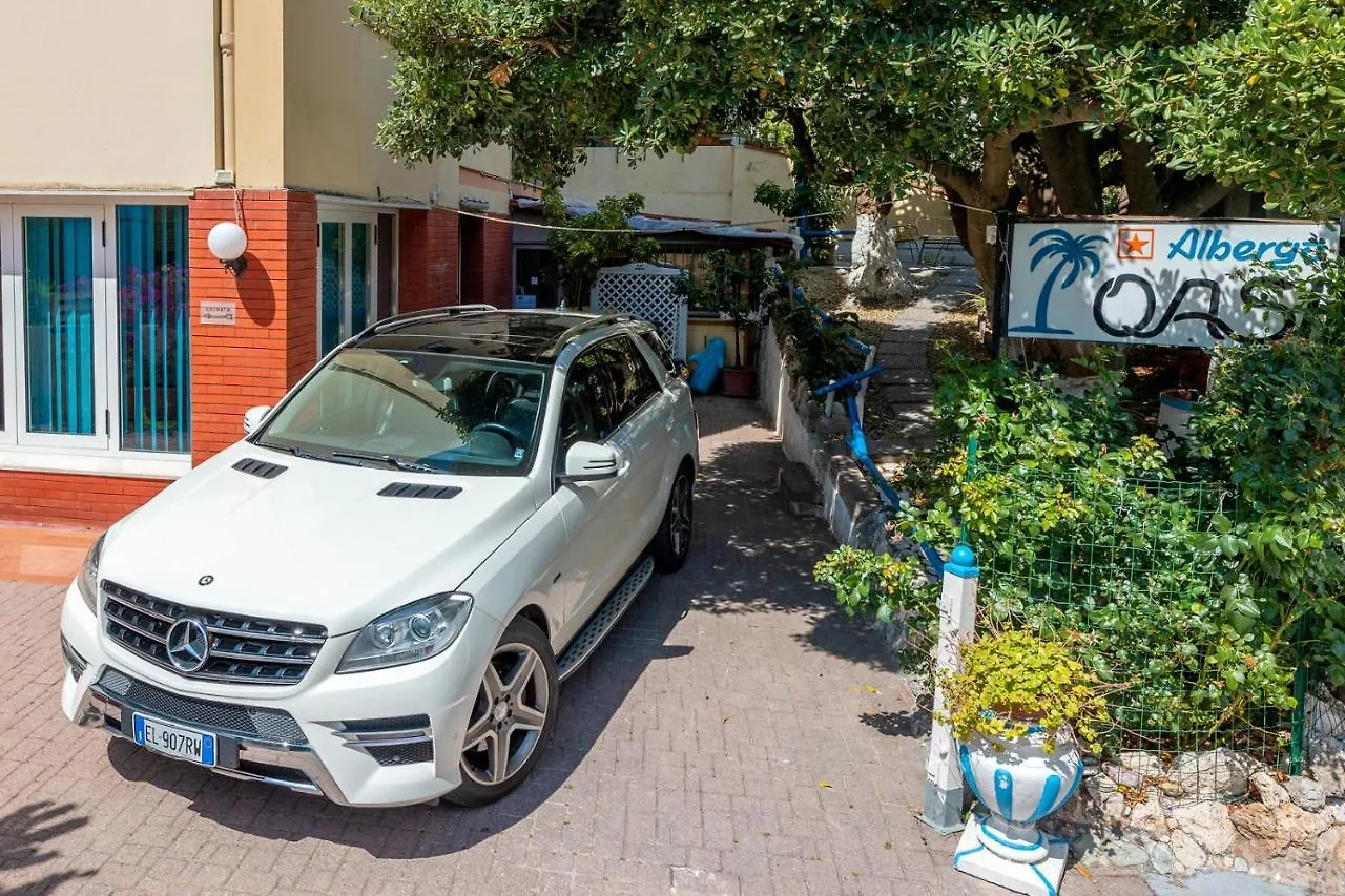 Albergo Oasi Finale Ligure Italie