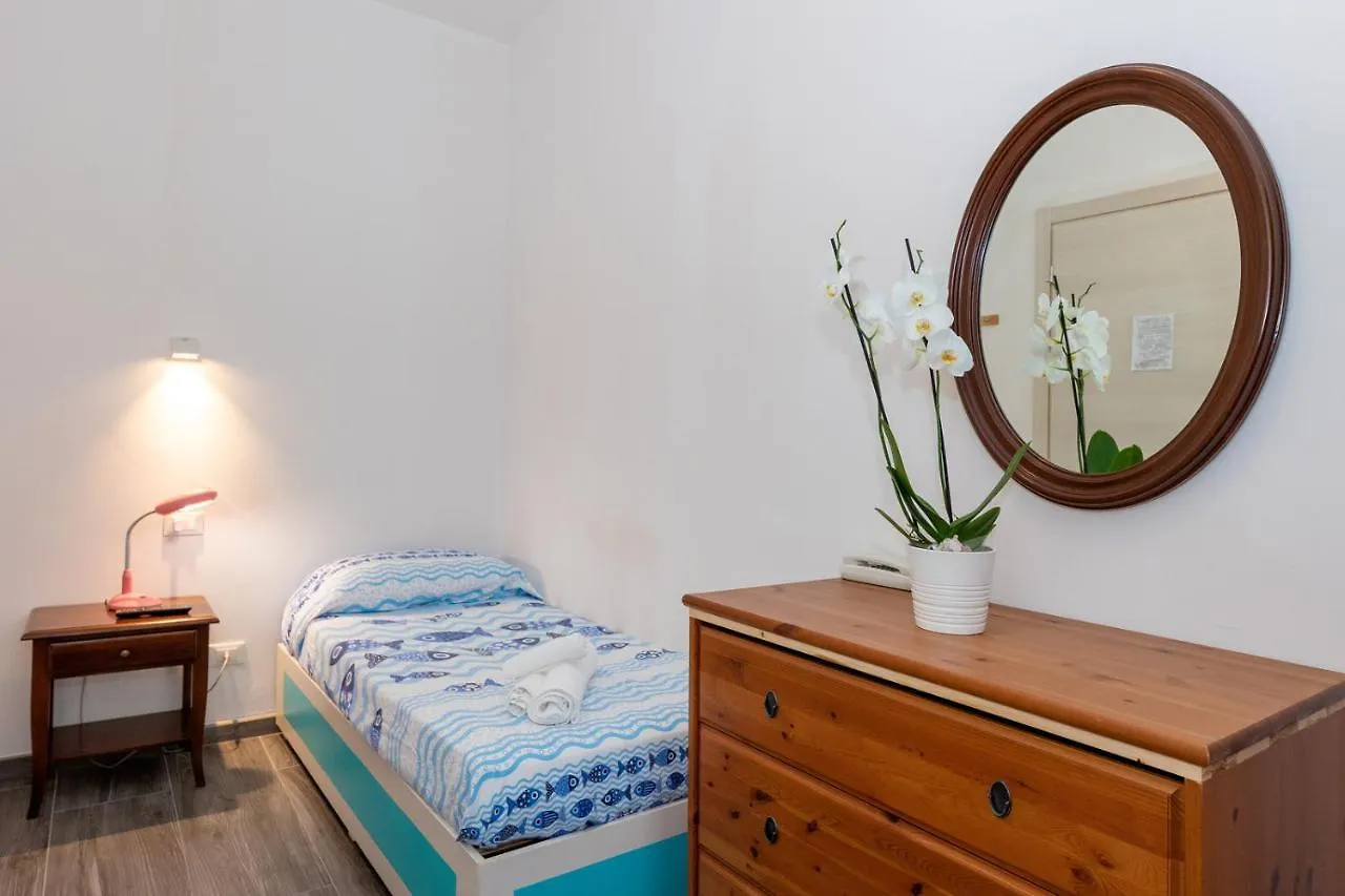 ** Hotel Albergo Oasi Finale Ligure Italie