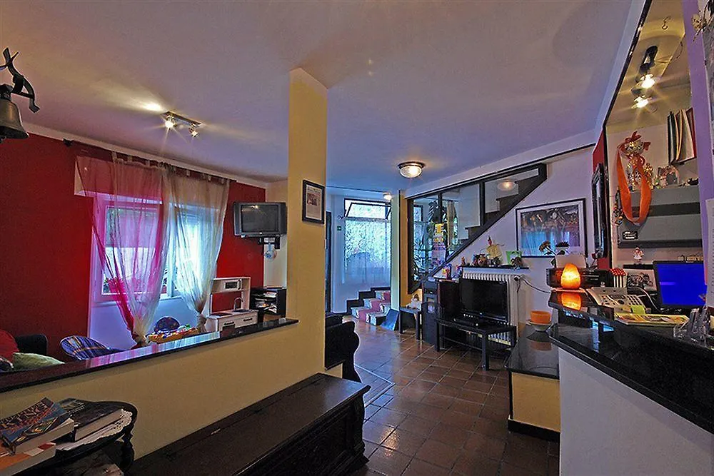 Albergo Oasi Finale Ligure Hotel