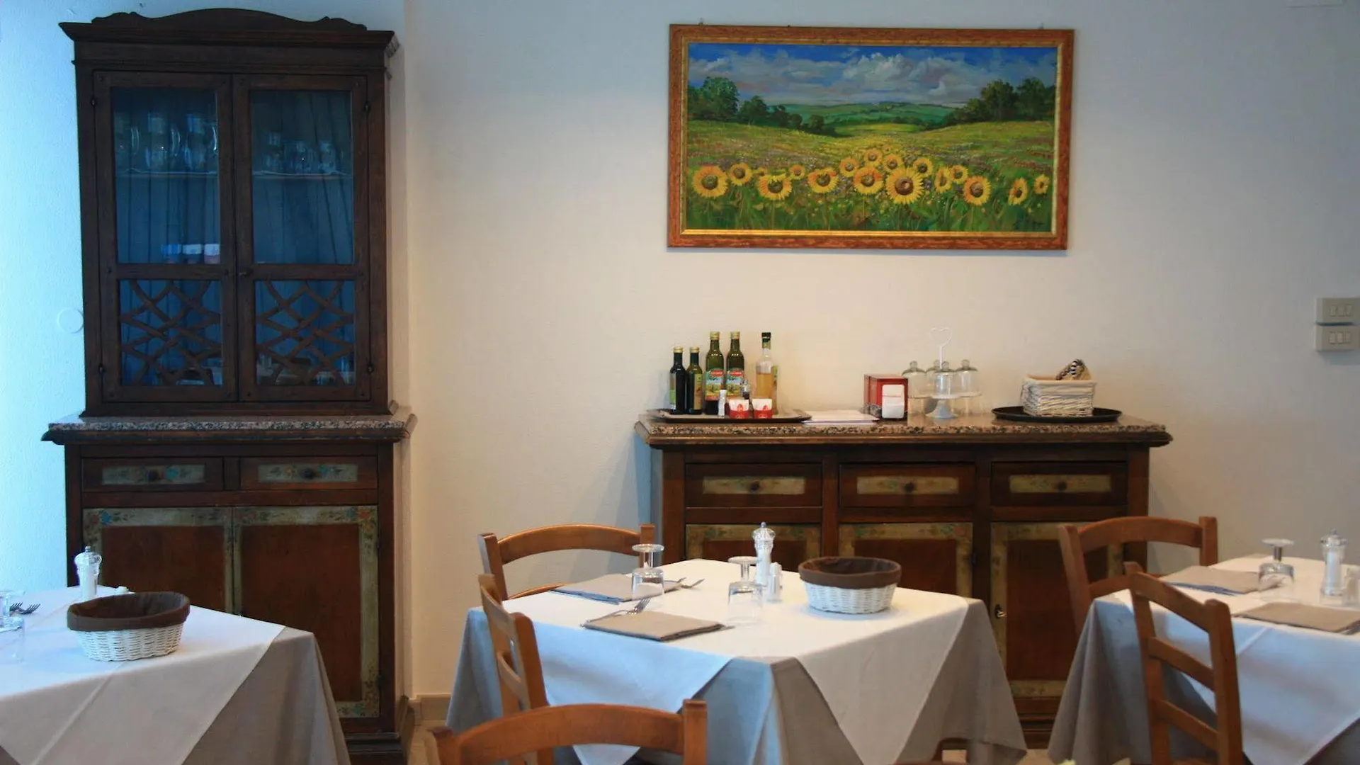 Albergo Oasi Finale Ligure Italie