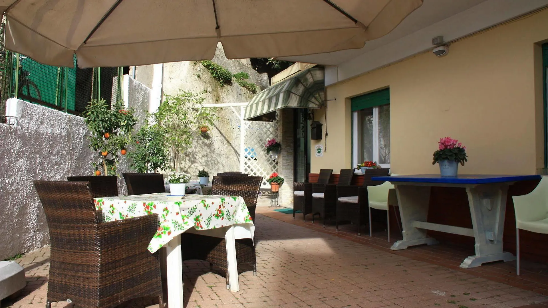 ** Hotel Albergo Oasi Finale Ligure Italie